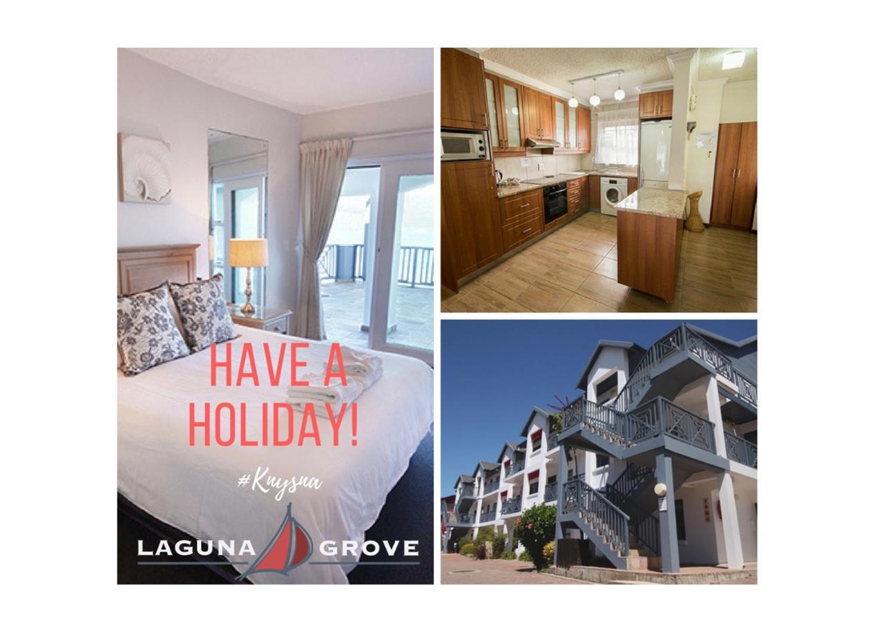 Laguna Grove Holiday Rentals Knysna Luaran gambar